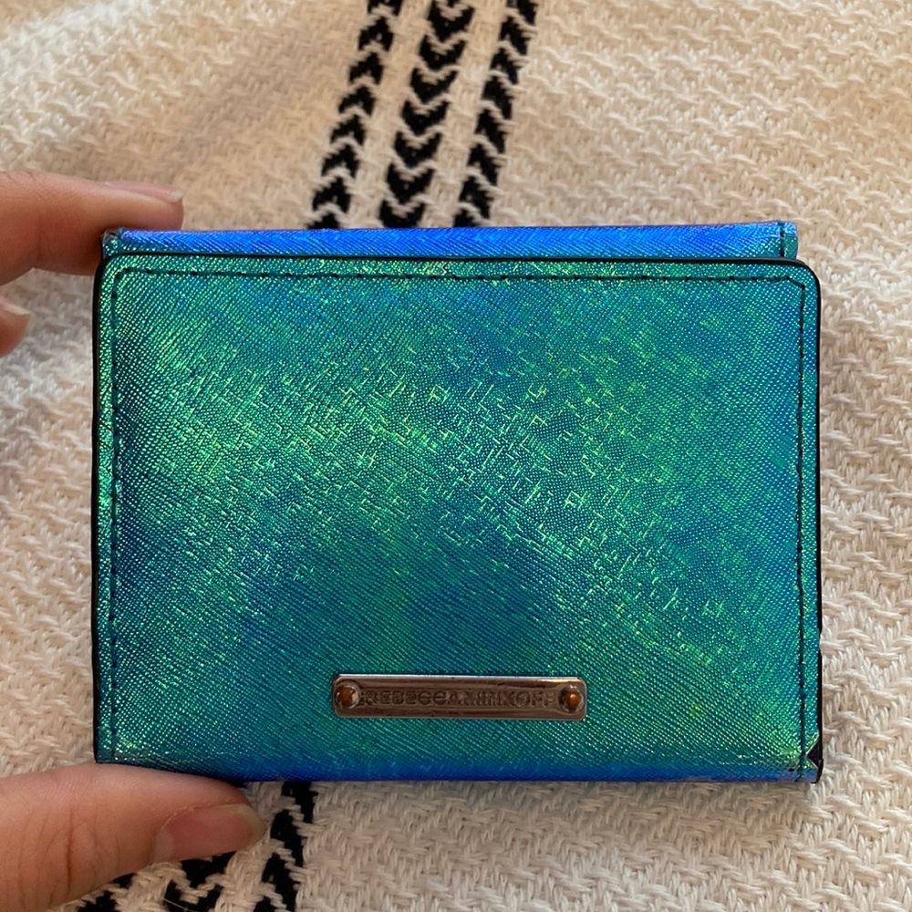 Rebecca Minkoff small wallet